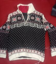 ウールセーター