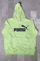 Puma hoodies