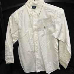 MRN,S RALPH LAUREN SHIRTS