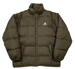 Giubbotti Puffer Vintage Adidas