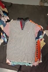 50 Chemises Polo de Marque Mixte