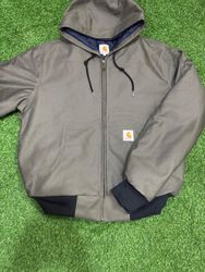 Rework-Stil Carhartt-Jacken