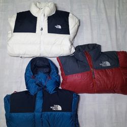 The North Face Jackets 700