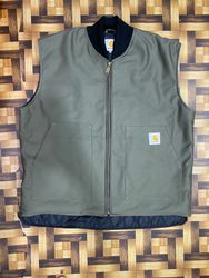 Colete estilo Rework Carhartt