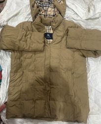 Vestes Burberry