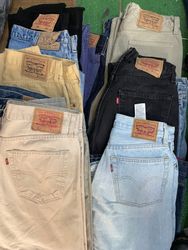 Levi's Mix Jeans Note A