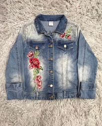 YSL Denim Jackets