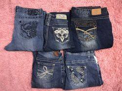 Best design flared jeans