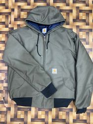 Carhartt rework style jacket