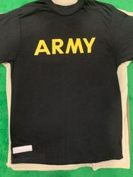 Camisetas do Exército Americano 10 pcs