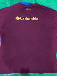 Columbia t shirts 20 pcs