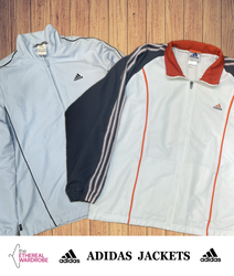 Jaquetas Adidas Vintage
