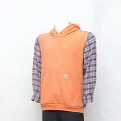 CR627 Upcycled Carhartt Hoodies