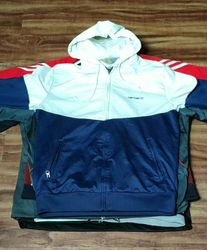 Mixed Branded Track Jackets