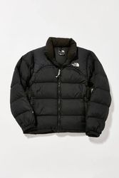 Aesthetic The North Face puffer