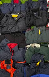 Marken-Nautica-Jacke 11 Teile