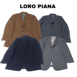 Loro Piana Blazers