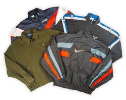 Mixed Branded Jackets