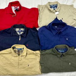 Giubbotti Harrington Polo Ralph Lauren