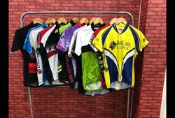 Cycling Tshirts 10Pcs