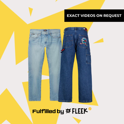 Polo Tommy Denim Pants