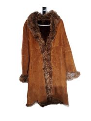 Afghan Coats