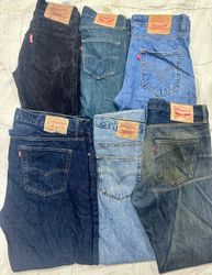 Levi's 501 Jeans Hose