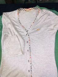 Burberry & Barbour Pullover 5 Stück