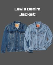 Levis Jeansjacke