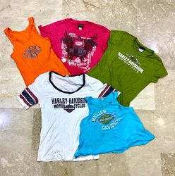 Harley Davidson y2k T-Shirts