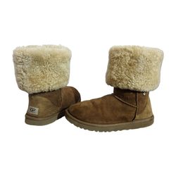 MV19# Botas de Inverno UGG