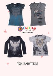 CR2794 Oversizes Baby Tees - 15Harley