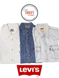 T2607 Levi's Shirts