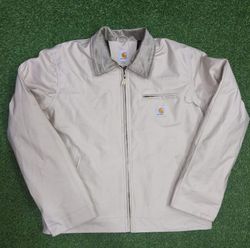 Jaquetas Carhartt Detroit Estilo Rework