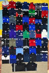 Vintage Adidas Track Jackets 58 piece