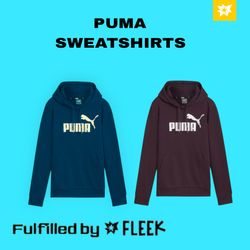 Felpe Puma