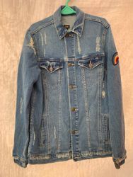 Men jackets Lee brand, 5 pcs