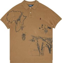T-shirts vintage pour hommes Polo Ralph Lauren