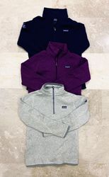 Patagonia Fleeces