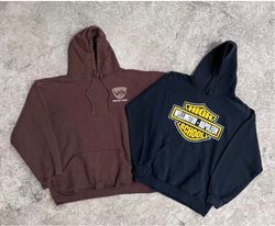 Felpe con cappuccio stampate