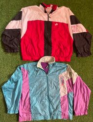 Nike track jacket 10