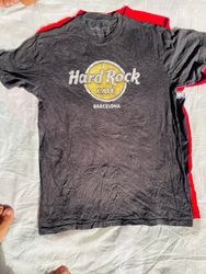 ミックスブランドのTシャツ