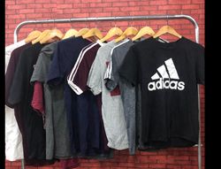 Adidas T-Shirts 10Pcs