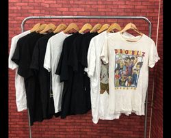 Janpanese Cartoon T-Shirts 10Pcs