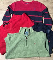 Ralph Lauren Polo Sweater 12-pcs