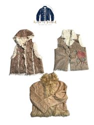 Y2k Afghan Coats