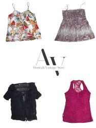 Schöne stilvolle Top-Designs 20 Stück