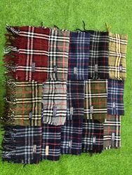 Cachecóis Burbery Muffler 50 pcs