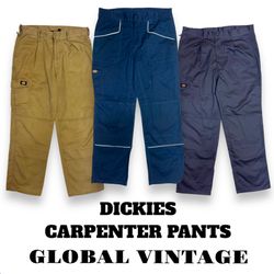 Dickies Carpenter Pants - 20 Pieces ( GV-215 )