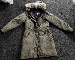 Canada Goose/Nike/Adidas Pufferjacke 5 Stück